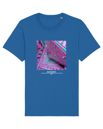 Bucharest 2077 Chapter 2  Royal Blue