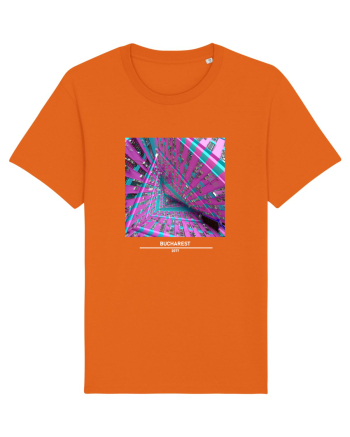 Bucharest 2077 Chapter 2  Bright Orange