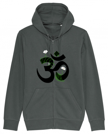 Simbol Om (Ohm )  Anthracite