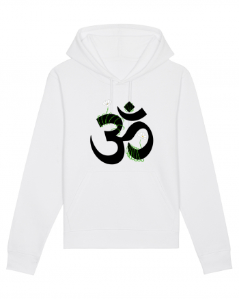Simbol Om (Ohm )  White