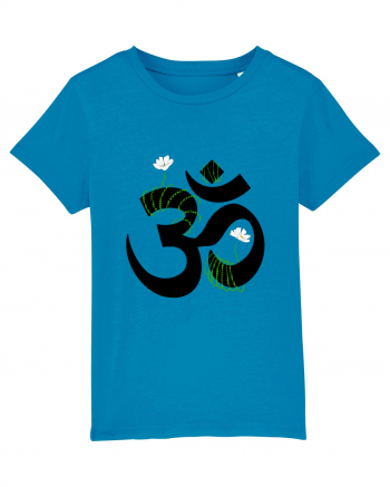 Simbol Om (Ohm )  Azur