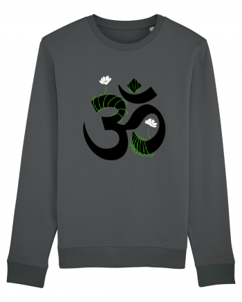 Simbol Om (Ohm )  Anthracite