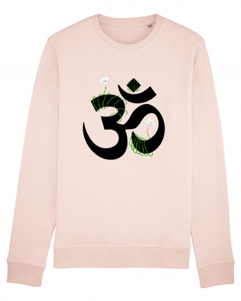 Simbol Om (Ohm )  Candy Pink