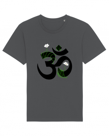Simbol Om (Ohm )  Anthracite