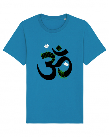 Simbol Om (Ohm )  Azur