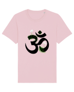Simbol Om (Ohm )  Tricou mânecă scurtă Unisex Rocker
