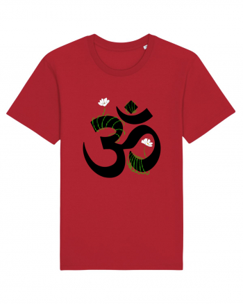 Simbol Om (Ohm )  Red