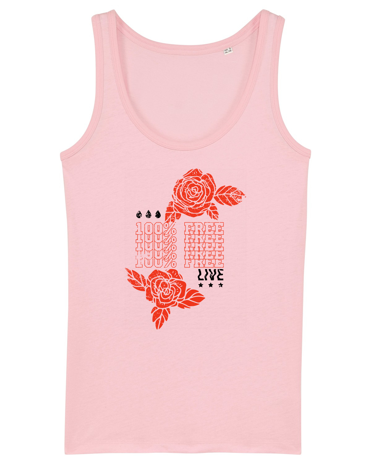 Maiou Damă Dreamer Cotton Pink