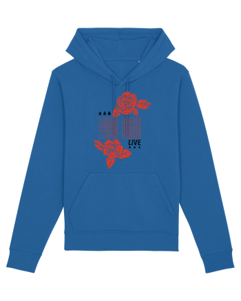 100% Free Royal Blue