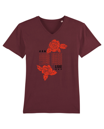 100% Free Burgundy