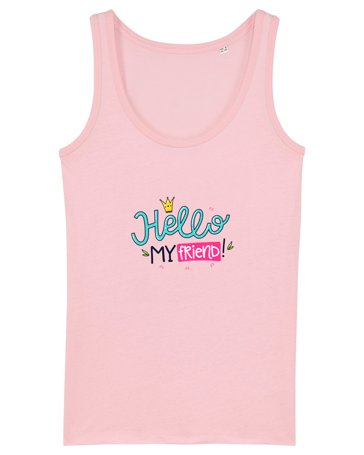 Maiou Damă Dreamer Cotton Pink