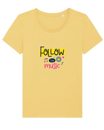 Follow the Music Jojoba