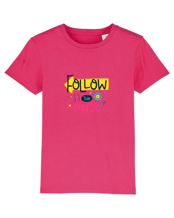 Follow the Music Raspberry