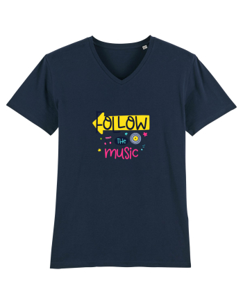 Follow the Music French Navy