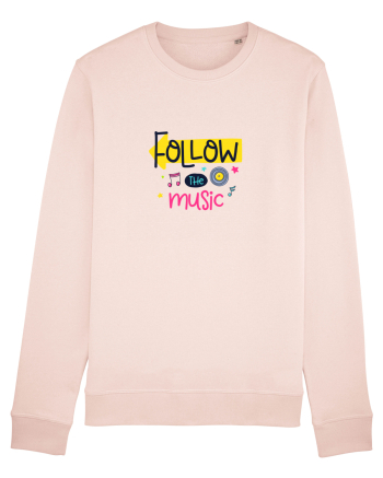 Follow the Music Candy Pink