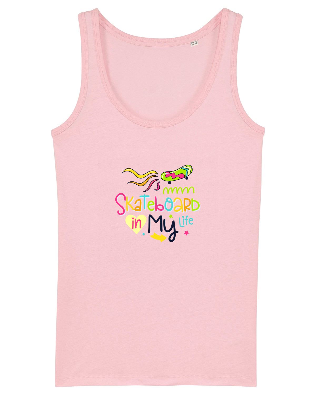 Maiou Damă Dreamer Cotton Pink