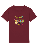 Skateboard in My Life Tricou mânecă scurtă  Copii Mini Creator