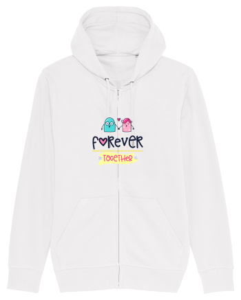 Forever Together White