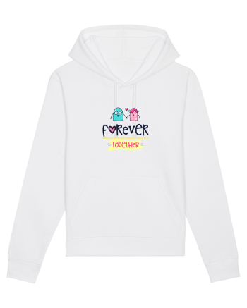 Forever Together White