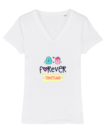 Forever Together White