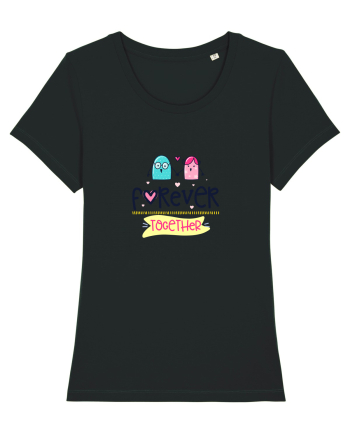 Forever Together Black