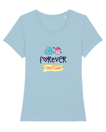 Forever Together Sky Blue