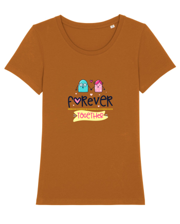 Forever Together Roasted Orange