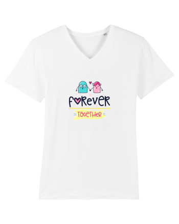 Forever Together White