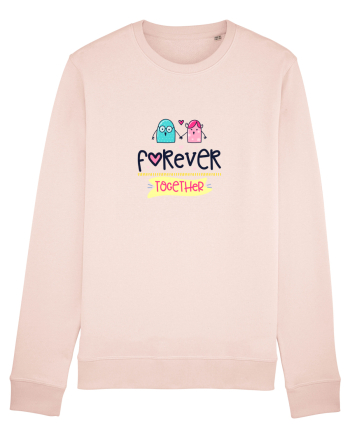 Forever Together Candy Pink