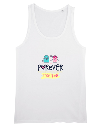 Forever Together White