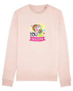 You are Beautiful Bluză mânecă lungă Unisex Rise