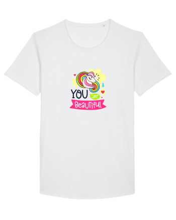 You are Beautiful White