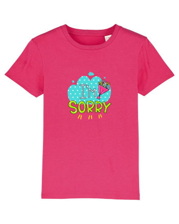 I'm Sorry Raspberry
