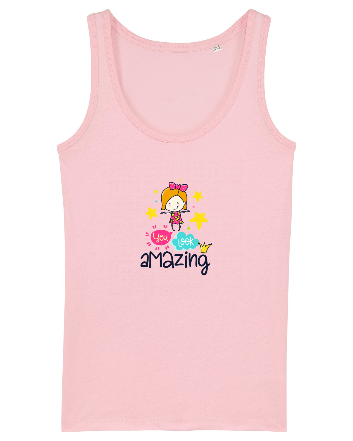 Maiou Damă Dreamer Cotton Pink