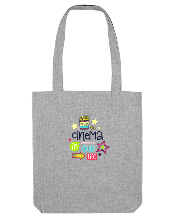 Cinema in our Life Heather Grey