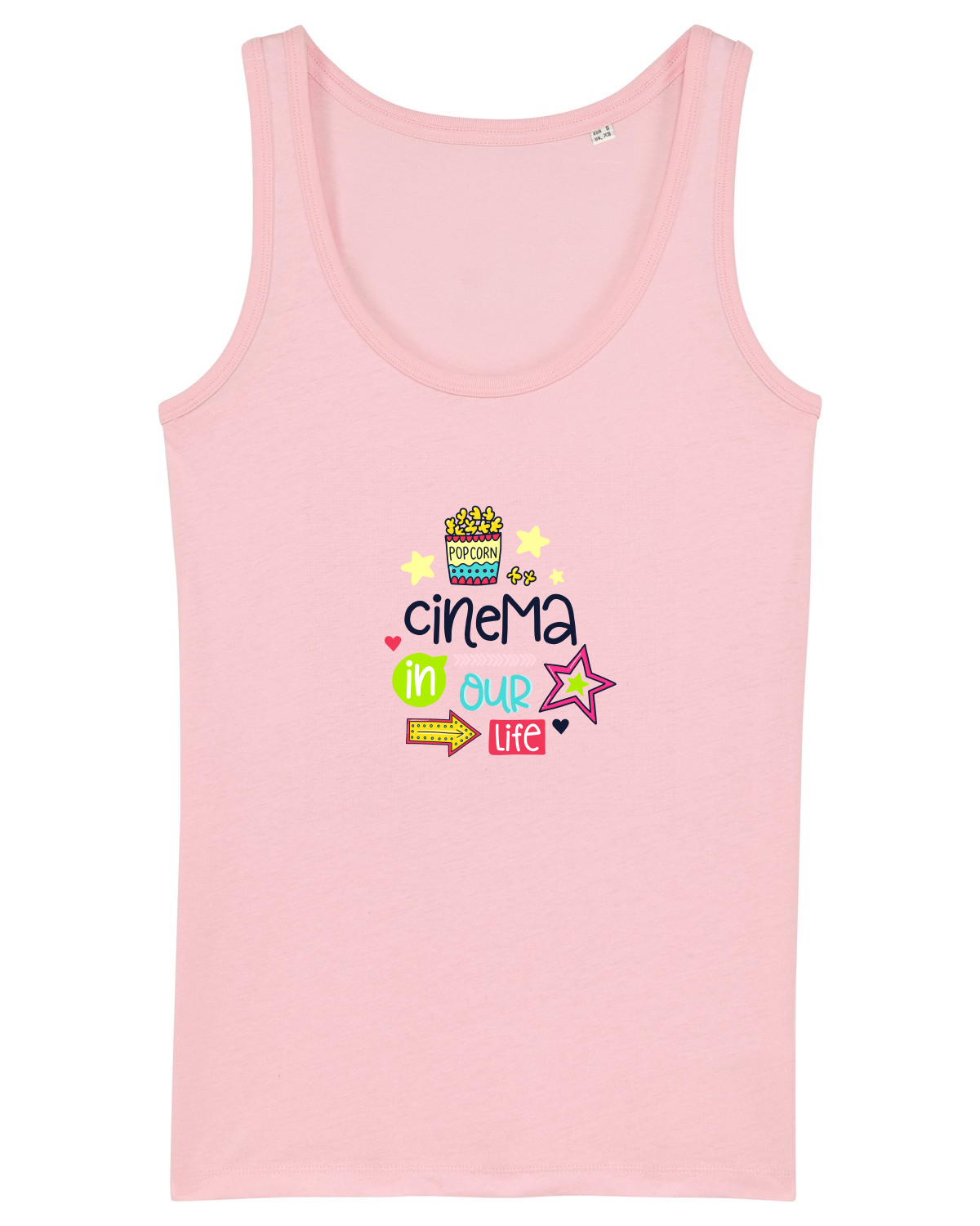Maiou Damă Dreamer Cotton Pink