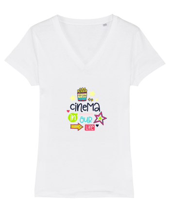 Cinema in our Life White