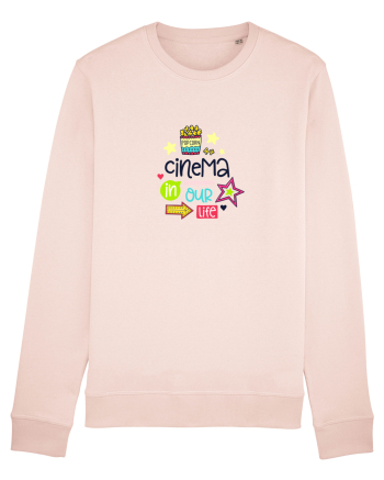 Cinema in our Life Candy Pink