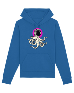 Caracatiță Astronaut Hanorac Unisex Drummer