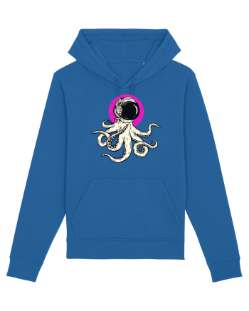 Caracatiță Astronaut Royal Blue