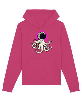 Caracatiță Astronaut Raspberry