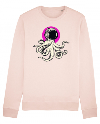 Caracatiță Astronaut Candy Pink
