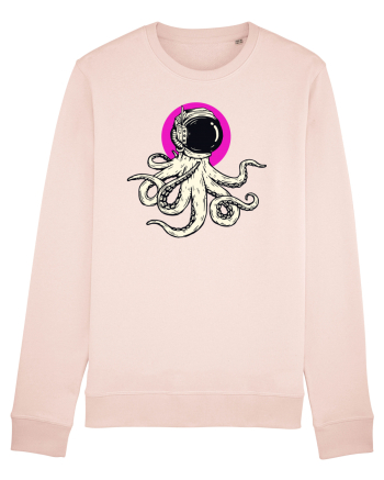 Caracatiță Astronaut Candy Pink