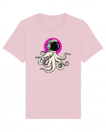 Caracatiță Astronaut Cotton Pink