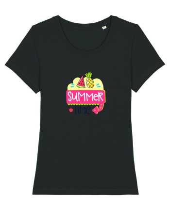 Summer Time Black