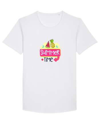 Summer Time White