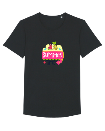 Summer Time Black