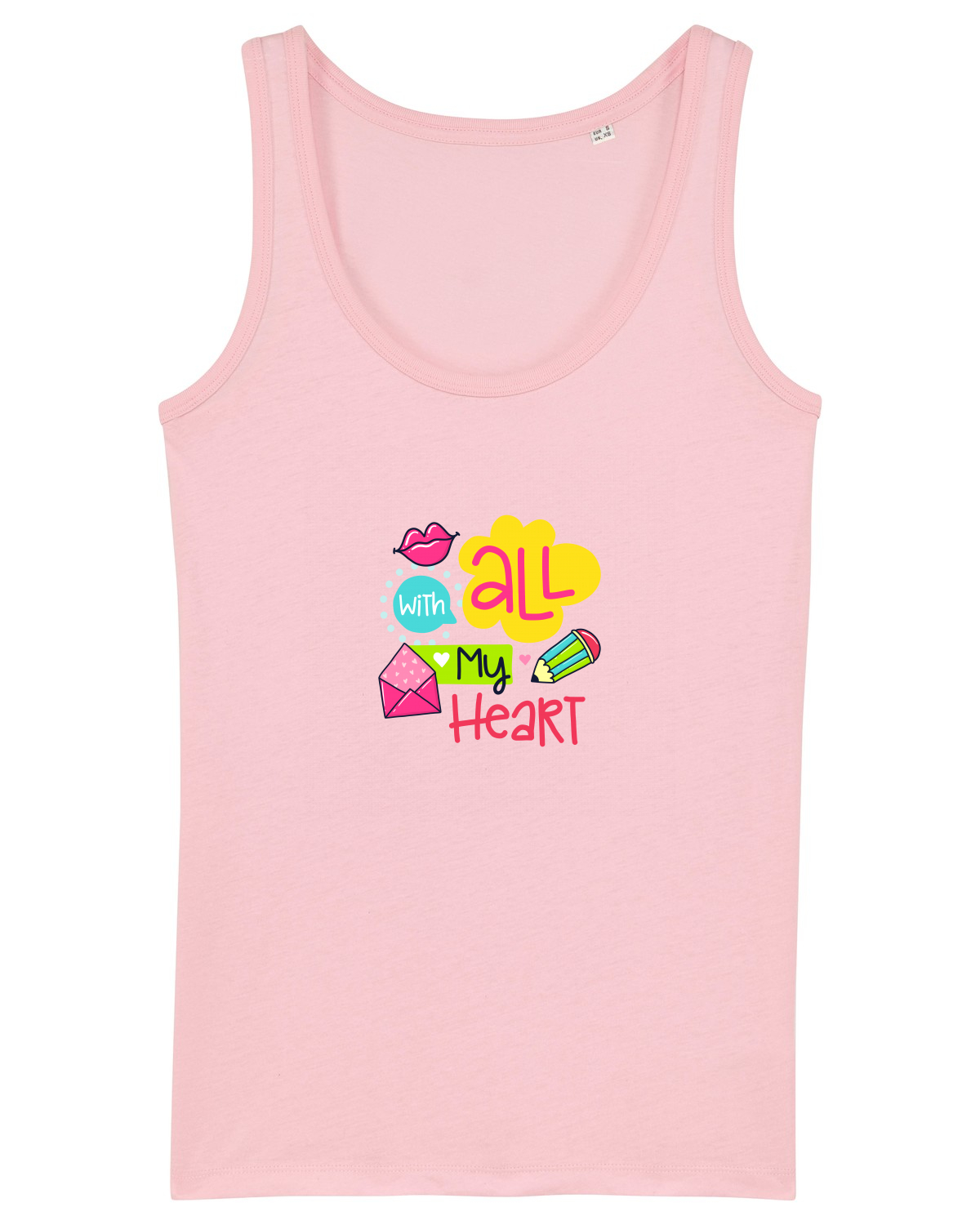 Maiou Damă Dreamer Cotton Pink