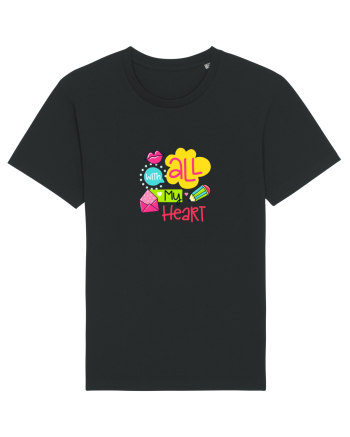 All my Heart Black