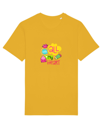 All my Heart Spectra Yellow
